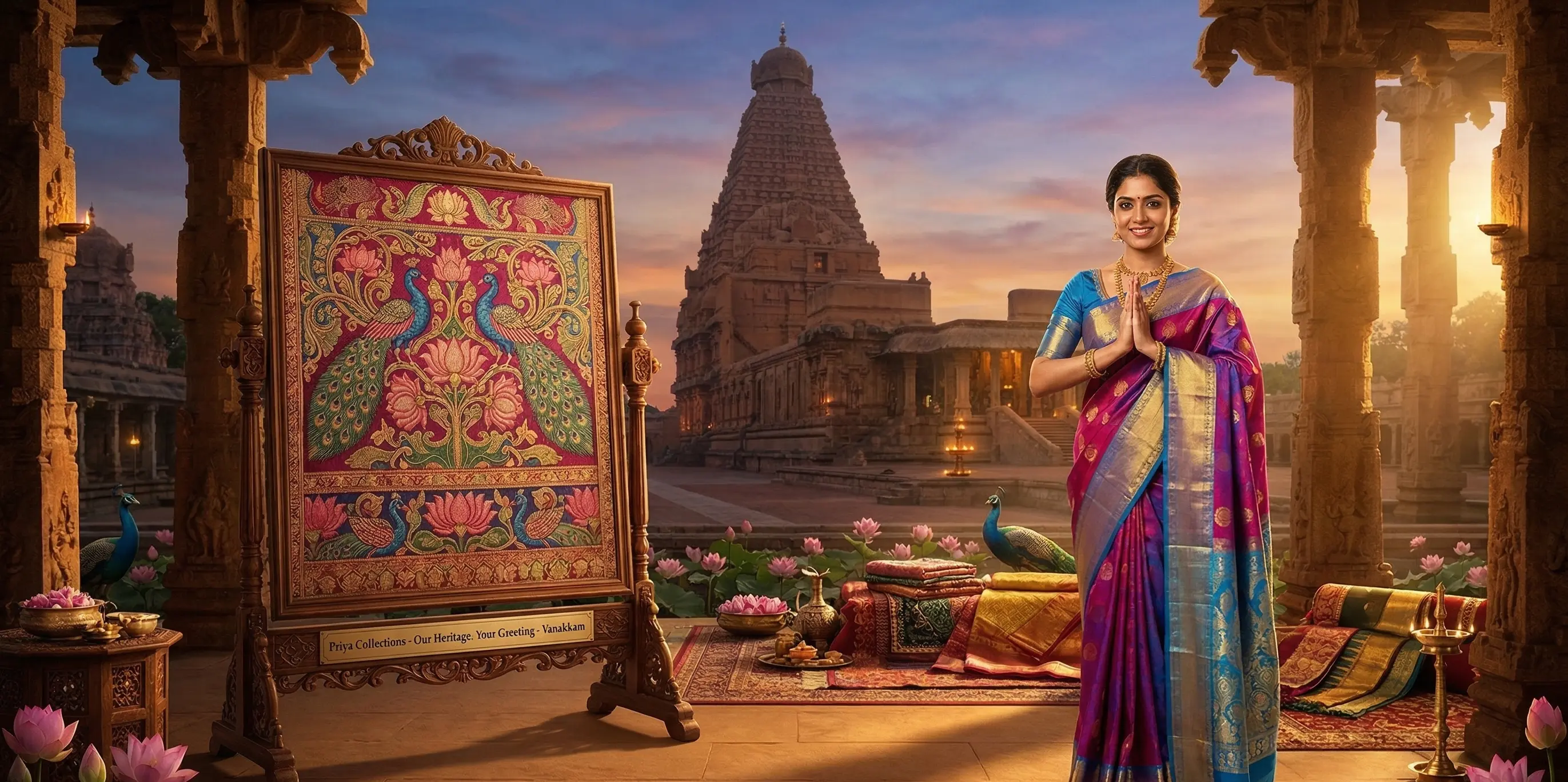 Priya Collections Heritage